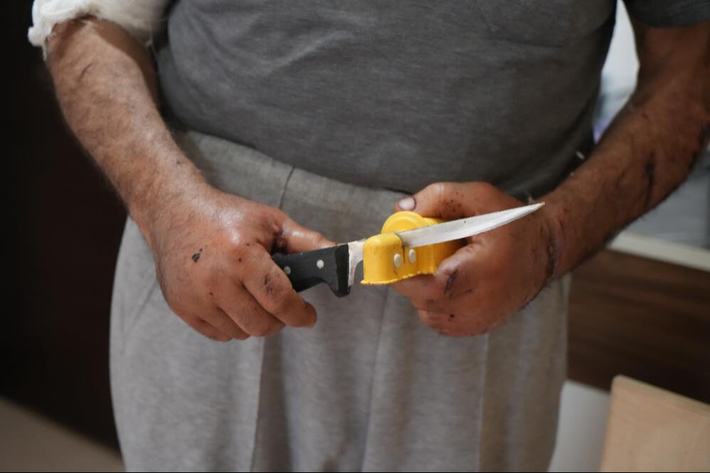 Sosyal medyada tanıştığı kadın hayatını kararttı! Barışma teklifine kandı, canını komşuları kurtardı - 12. Resim