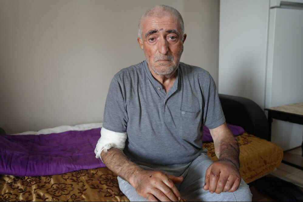 Sosyal medyada tanıştığı kadın hayatını kararttı! Barışma teklifine kandı, canını komşuları kurtardı - 3. Resim