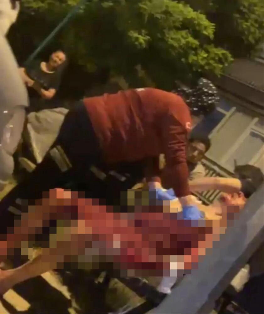 Sosyal medyada tanıştığı kadın hayatını kararttı! Barışma teklifine kandı, canını komşuları kurtardı - 9. Resim