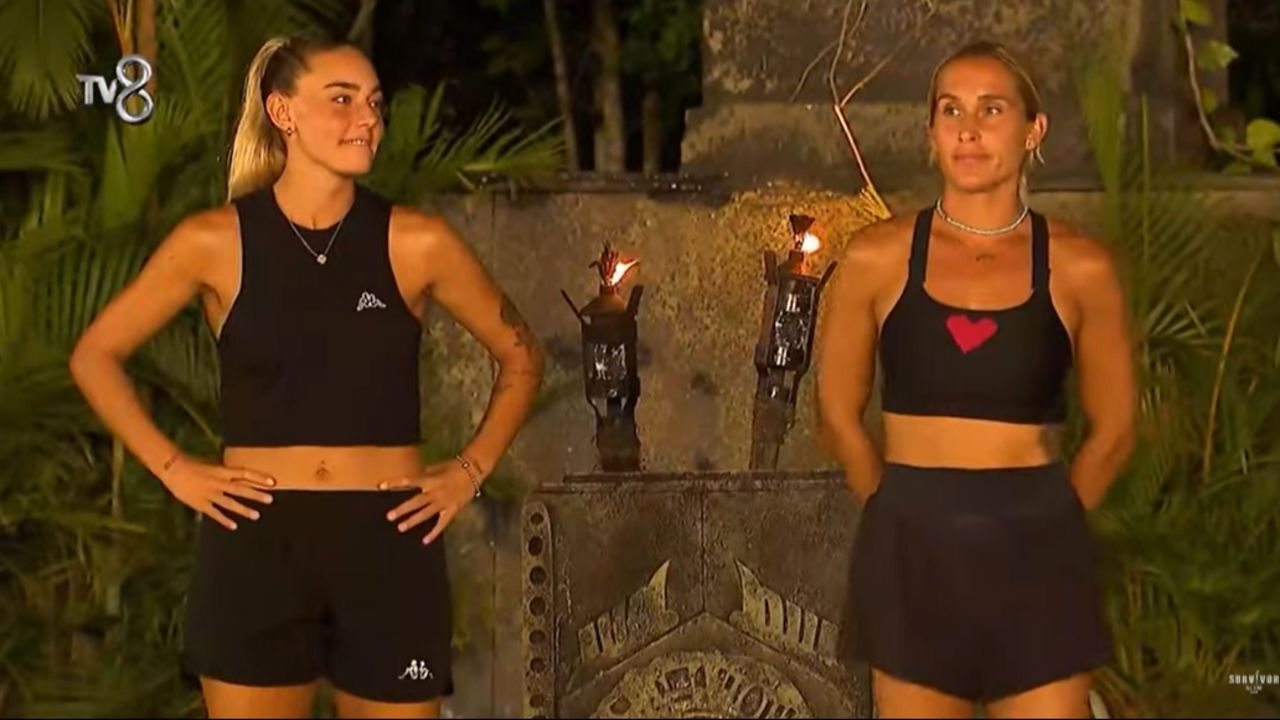 Survivor'da kim elendi, kim gitti? Sema mı, Aycan mı? 27 Mayıs Survivor 2025 elenen ismi son atış belirledi! Survivor'da kim elendi, kim gitti? Sema mı, Aycan mı? 27 Mayıs Survivor 2025 elenen ismi son atış belirledi!