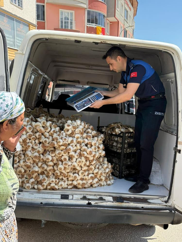 'Taşköprü sarımsağı' diye sattığı ürün o ülkenin çıktı! - 1. Resim