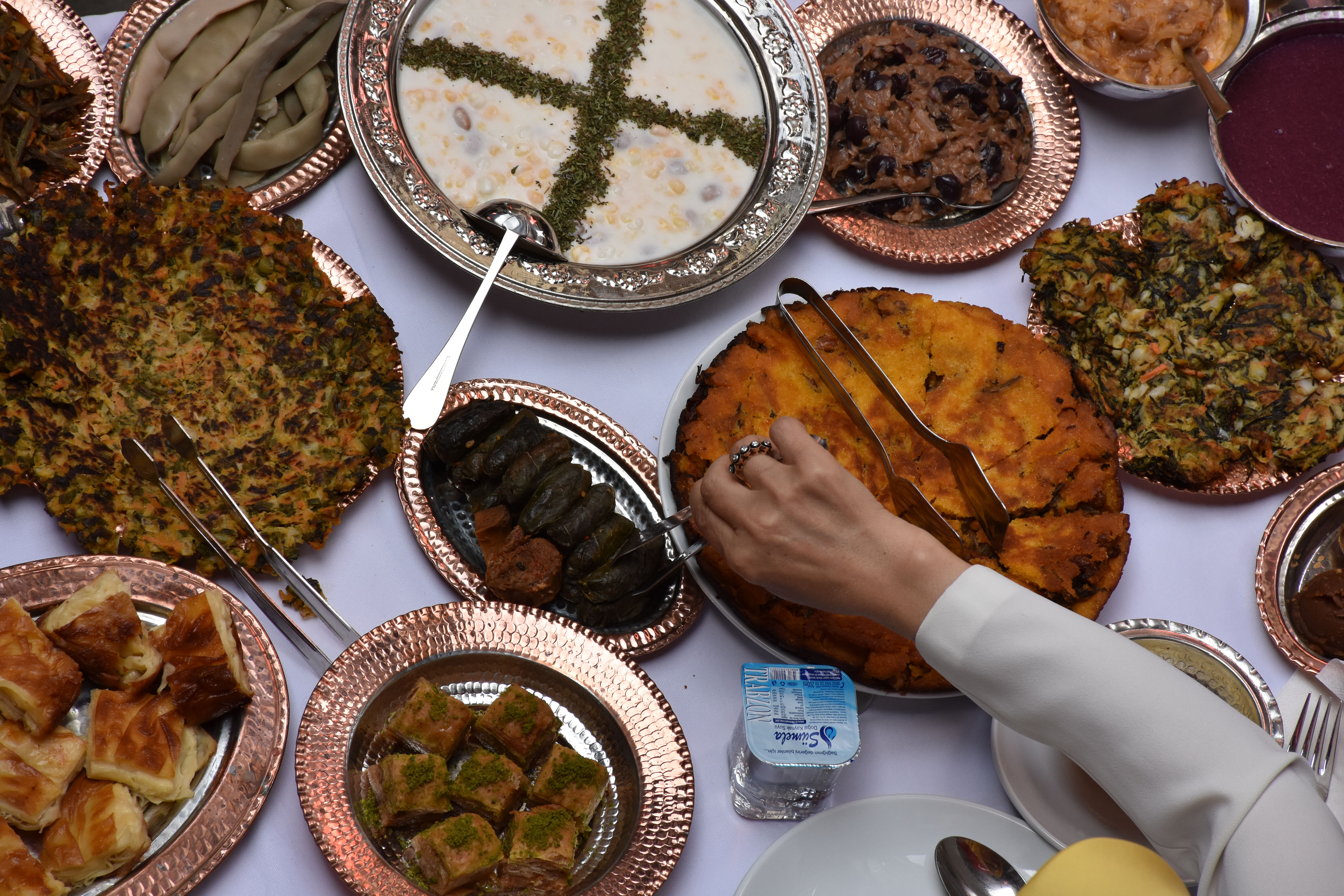 Türk mutfağı markalaşacak! Anadolu lezzetleri şifa olacak - 1. Resim