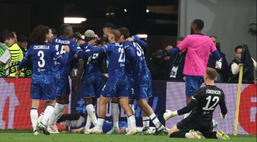 UEFA Konferans Ligi şampiyonu kim oldu, kupayı kim kazandı? Real Betis Chelsea maç sonucu - 2. Resim