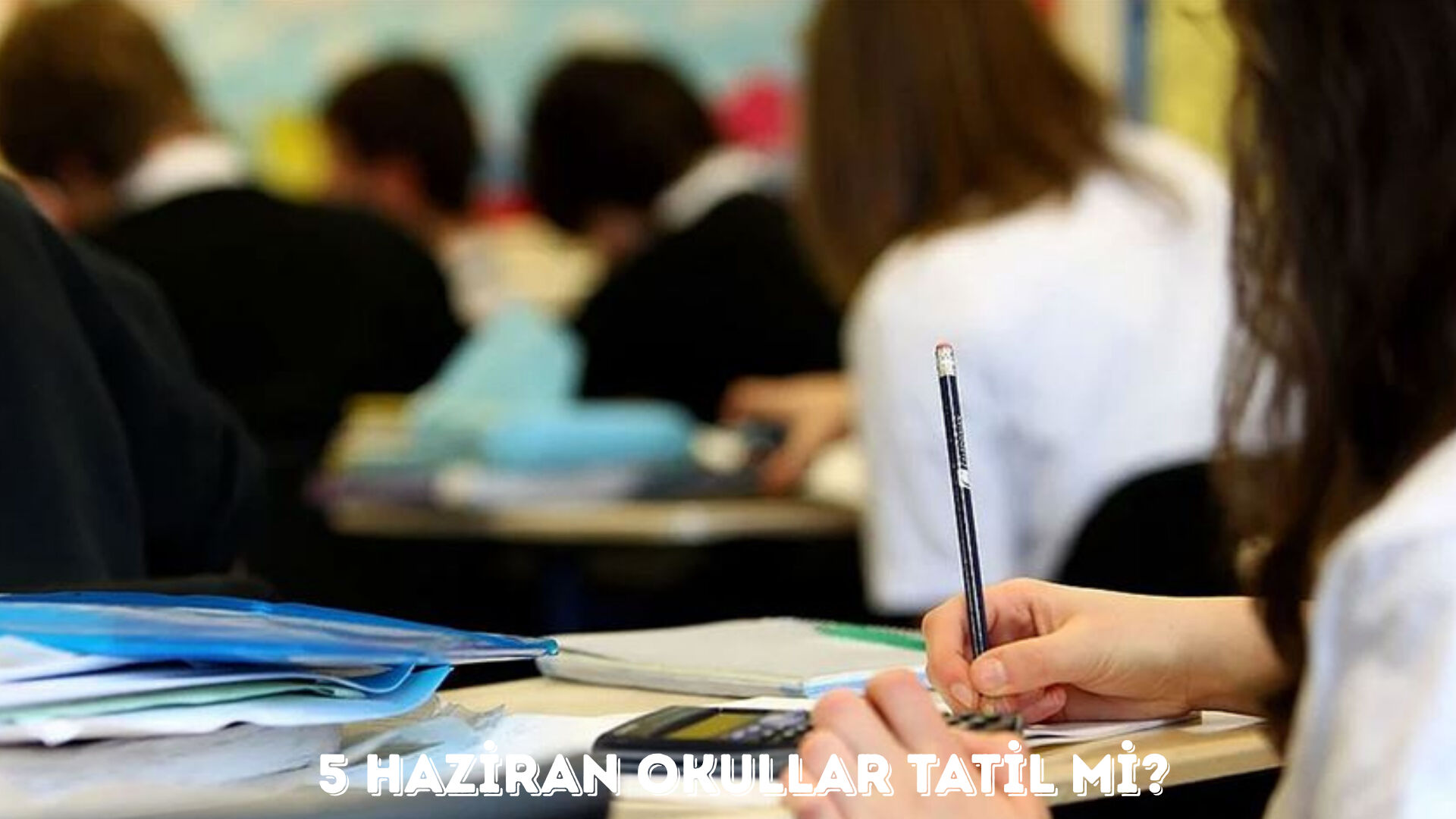 Yoklama alınmayacak! Bayram haftası devamsızlık yazılacak mı? - 3. Resim