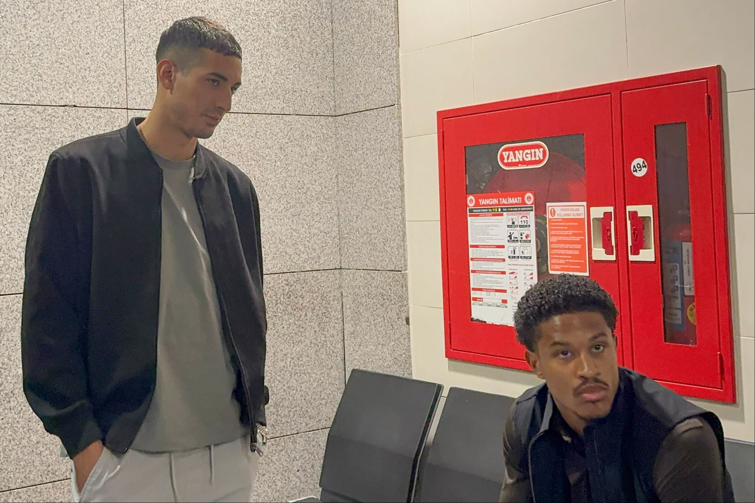 'Zorla getirme' kararı verilmişti! Mert Müldür'ün ve Jayden Oosterwolde'nin ifadeleri ortaya çıktı - 3. Resim