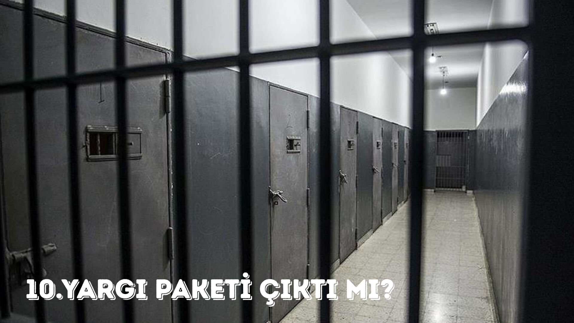 10.Yargı Paketi çıktı mı? Son dakika İnfaz Düzenlemesi Meclis'te - 1. Resim