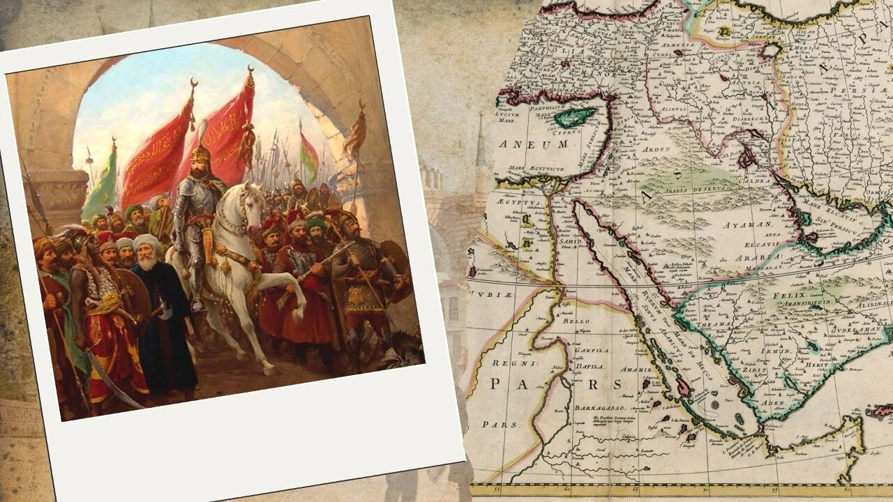 29 Mayıs’ta ne oldu? İstanbul’un Fethi’nin tarihçesi - 1. Resim