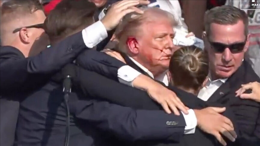 ABD Başkanı Trump’a mektuplu suikast tehdidi: Artık gün güzü göremeyecek - 2. Resim