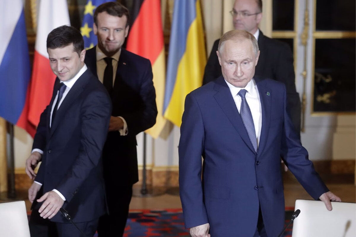 ABD bir kez daha İstanbul'u işaret etti! Rusya ve Ukrayna doğrudan mı görüşecek? - 3. Resim