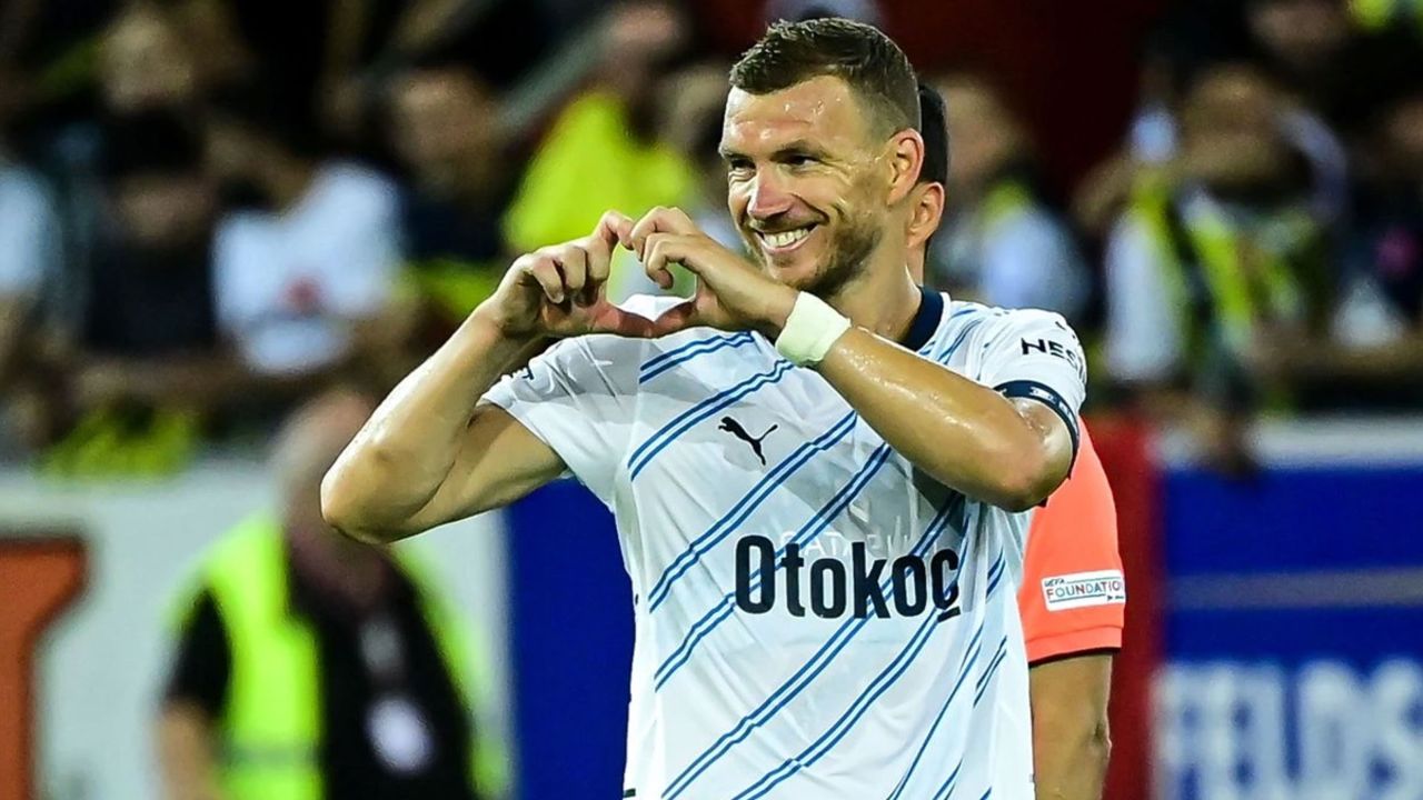 Bir efsanenin buruk vedası! Kariyeri zaferlerle dolu Edin Dzeko F.Bahçe’den eli boş ayrılıyor Bir efsanenin buruk vedası! Kariyeri zaferlerle dolu Edin Dzeko F.Bahçe’den eli boş ayrılıyor