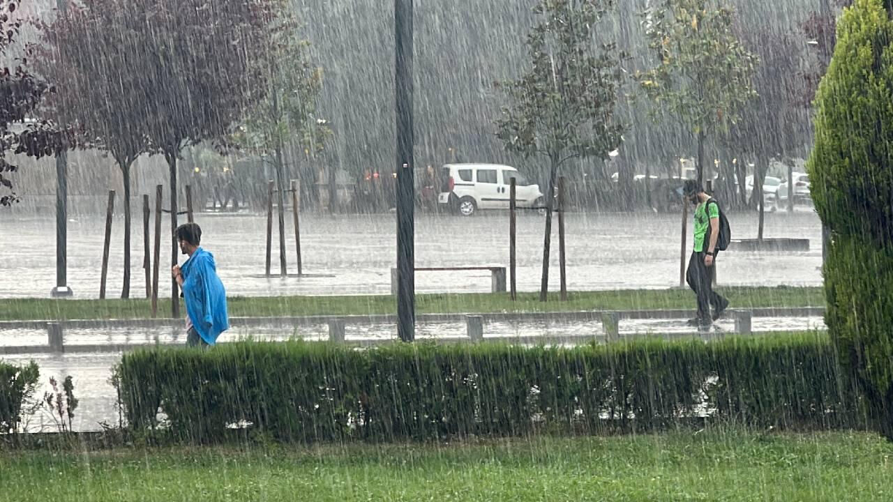 Bugün Antalya'da yağmur var mı? Antalya Hava Durumu Meteoroloji uyarıları 29 Mayıs Perşembe - 2. Resim