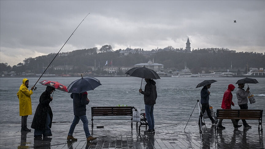 Bugün İstanbul'da yağmur yağacak mı? Meteoroloji İstanbul hava durumu ve uyarılar 29 Mayıs Perşembe Bugün İstanbul'da yağmur yağacak mı? Meteoroloji İstanbul hava durumu ve uyarılar 29 Mayıs Perşembe - 3. Resim
