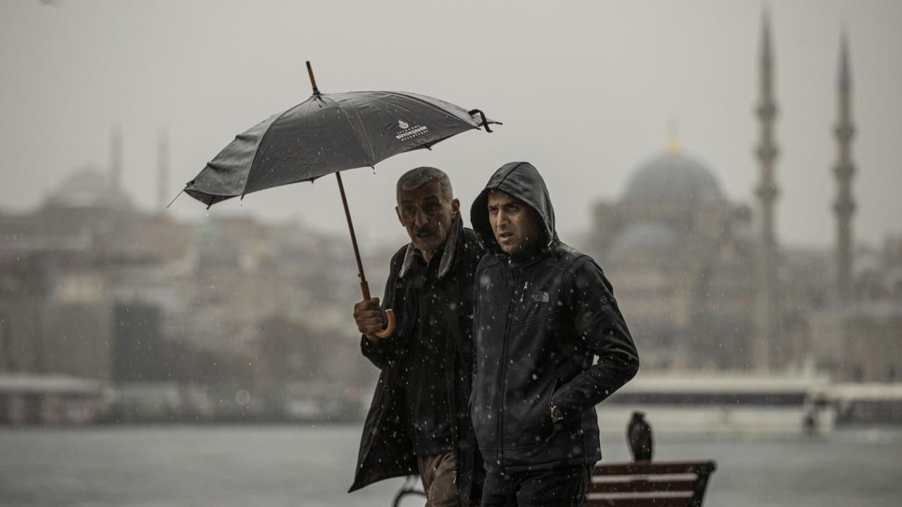 Bugün İstanbul'da yağmur yağacak mı? Meteoroloji İstanbul hava durumu ve uyarılar 29 Mayıs Perşembe Bugün İstanbul'da yağmur yağacak mı? Meteoroloji İstanbul hava durumu ve uyarılar 29 Mayıs Perşembe