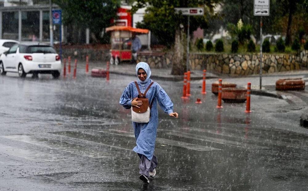 Bugün İstanbul'da yağmur yağacak mı? Meteoroloji İstanbul hava durumu ve uyarılar 29 Mayıs Perşembe Bugün İstanbul'da yağmur yağacak mı? Meteoroloji İstanbul hava durumu ve uyarılar 29 Mayıs Perşembe - 2. Resim
