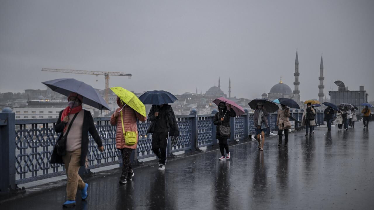 Bugün İstanbul'da yağmur yağacak mı? Meteoroloji İstanbul hava durumu ve uyarılar 29 Mayıs Perşembe Bugün İstanbul'da yağmur yağacak mı? Meteoroloji İstanbul hava durumu ve uyarılar 29 Mayıs Perşembe - 1. Resim