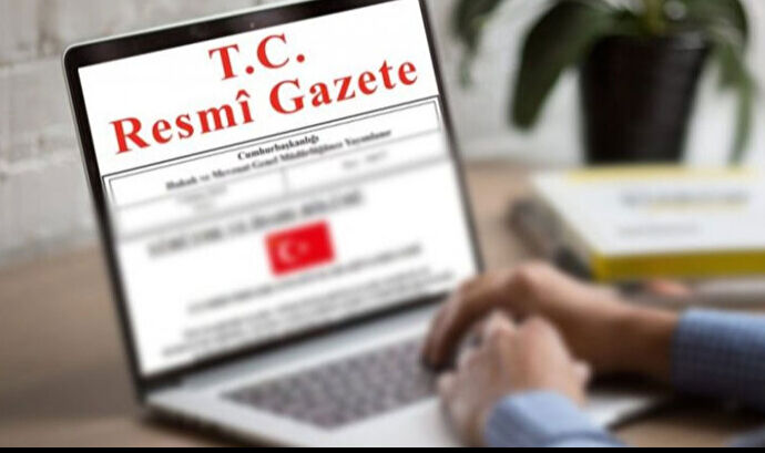 Bugünkü Resmi Gazete kararları neler? 29 Mayıs Perşembe yeni atanan ve görev yeri değişen kaymakamlar listesi... Bugünkü Resmi Gazete kararları neler? 29 Mayıs Perşembe yeni atanan ve görev yeri değişen kaymakamlar listesi... - 4. Resim