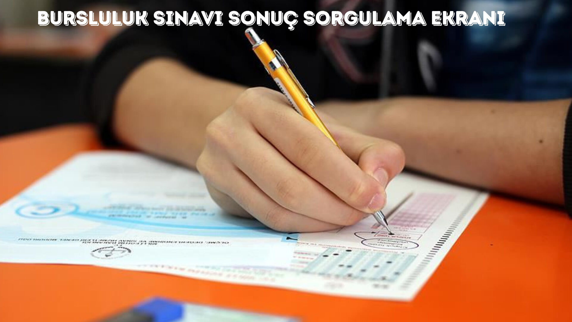Bursluluk sınavı sonuçları saat kaçta açıklanacak? İOKBS sınav sonucu sorgulama - 2. Resim