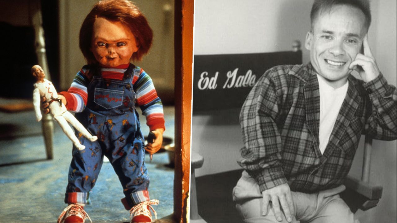 'Chucky' filminin başrolü Ed Gale hayatını kaybetti! "Son selamını verdi" 'Chucky' filminin başrolü Ed Gale hayatını kaybetti! "Son selamını verdi"