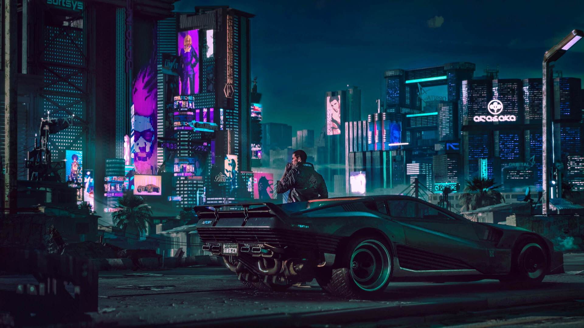 Cyberpunk 2 için geri sayım başladı: CD Projekt Red ön yapım sürecine geçti Cyberpunk 2 için geri sayım başladı: CD Projekt Red ön yapım sürecine geçti - 2. Resim