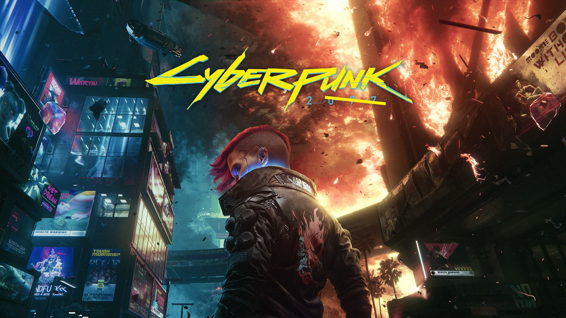 Cyberpunk 2 için geri sayım başladı: CD Projekt Red ön yapım sürecine geçti Cyberpunk 2 için geri sayım başladı: CD Projekt Red ön yapım sürecine geçti - 1. Resim