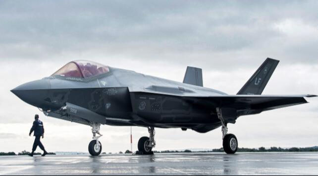 F-35 savaş uçağı 'pilotsuz' uçabilecek! Lockheed Martin harekete geçti - 1. Resim