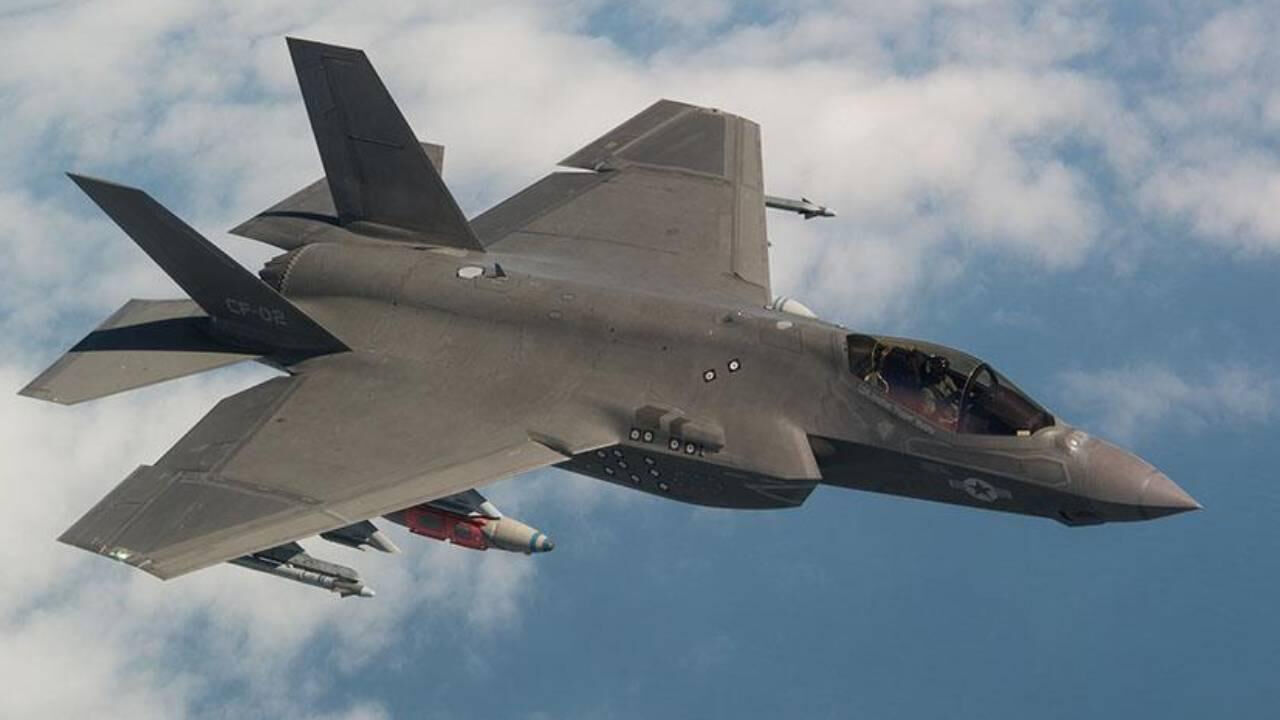 F-35 savaş uçağı 'pilotsuz' uçabilecek! Lockheed Martin harekete geçti - 2. Resim