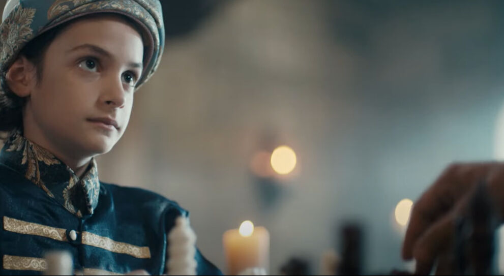 Fatih Sultan Mehmet Yeni &Ccedil;ağ filmi oyuncuları kim, nerede &ccedil;ekildi? - 1. Resim