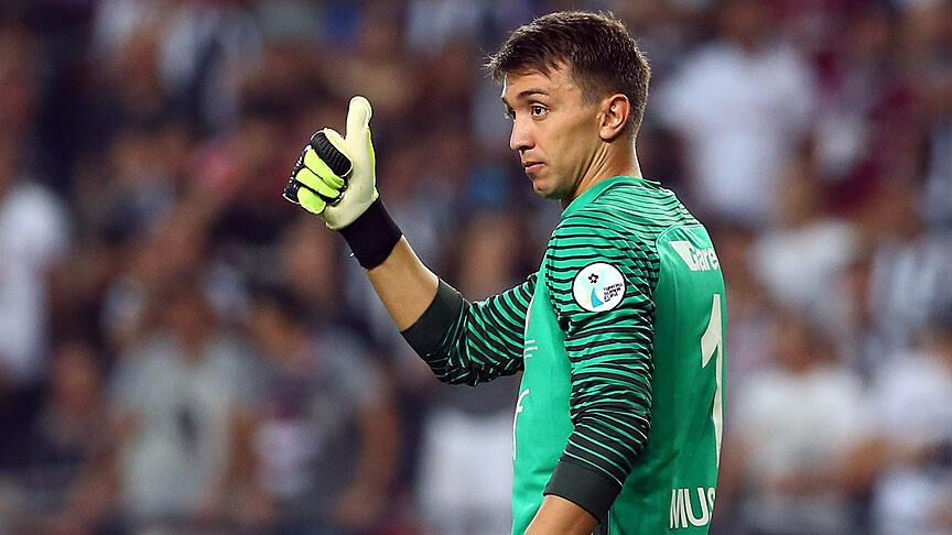 Fernando Muslera gözyaşlarıyla veda etti!