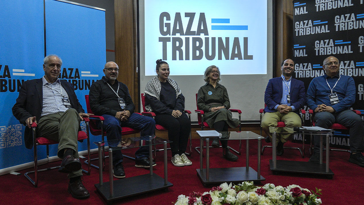 Gazze Mahkemesi'nin sonuç bildirisi yayınlandı: Filistin halkının kendi kaderini tayin etme hakkı tartışılmaz - 1. Resim