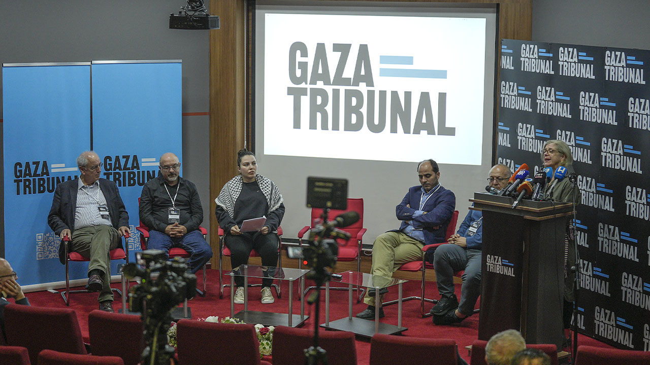 Gazze Mahkemesi'nin sonuç bildirisi yayınlandı: Filistin halkının kendi kaderini tayin etme hakkı tartışılmaz - 3. Resim