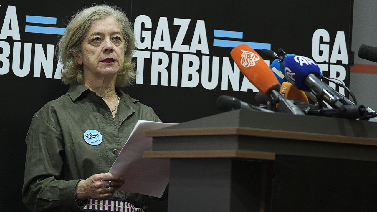 Gazze Mahkemesi'nin sonuç bildirisi yayınlandı: Filistin halkının kendi kaderini tayin etme hakkı tartışılmaz - 2. Resim