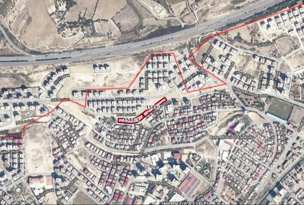 Hazine ve Maliye Bakanlığı duyurdu! 5 ilde arsa satılacak, aralarında Muğla ve Ankara da var: İşte detaylar... mersin