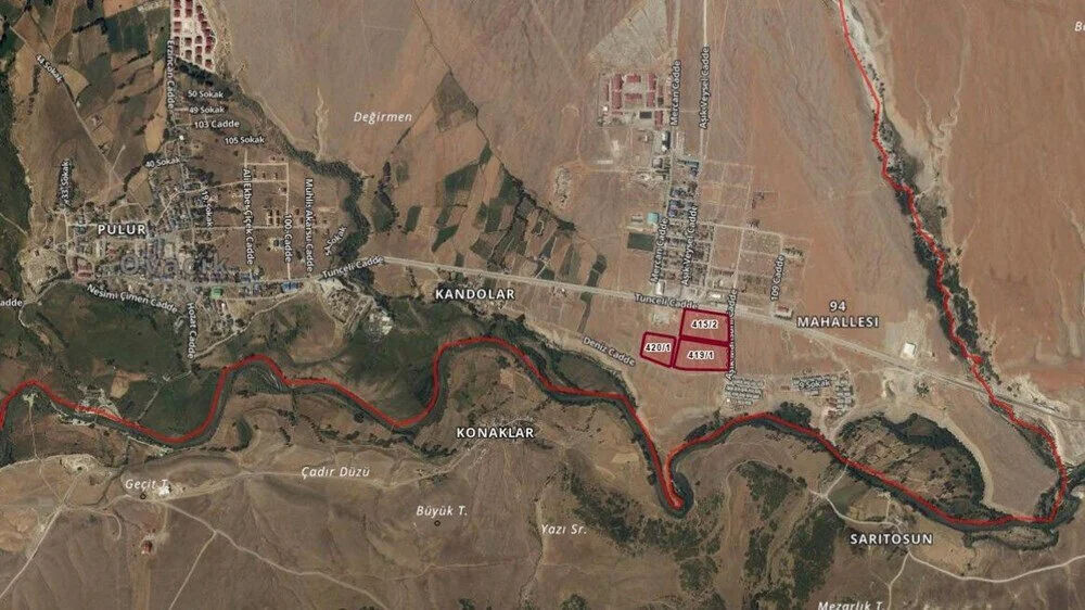 Hazine ve Maliye Bakanlığı duyurdu! 5 ilde arsa satılacak, aralarında Muğla ve Ankara da var: İşte detaylar... tunceli
