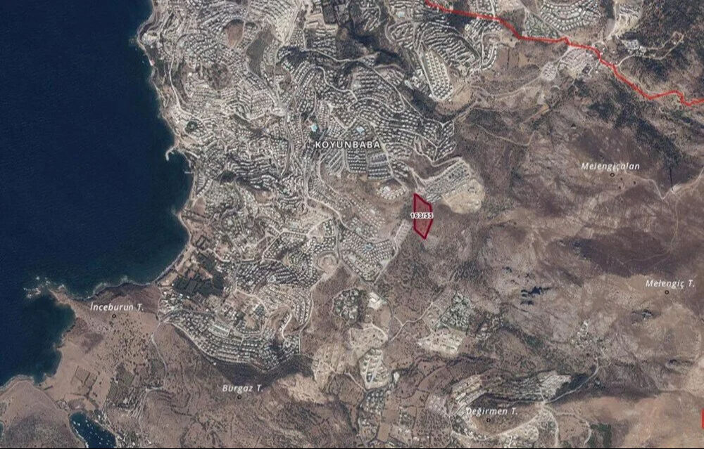 Hazine ve Maliye Bakanlığı duyurdu! 5 ilde arsa satılacak, aralarında Muğla ve Ankara da var: İşte detaylar... muğla