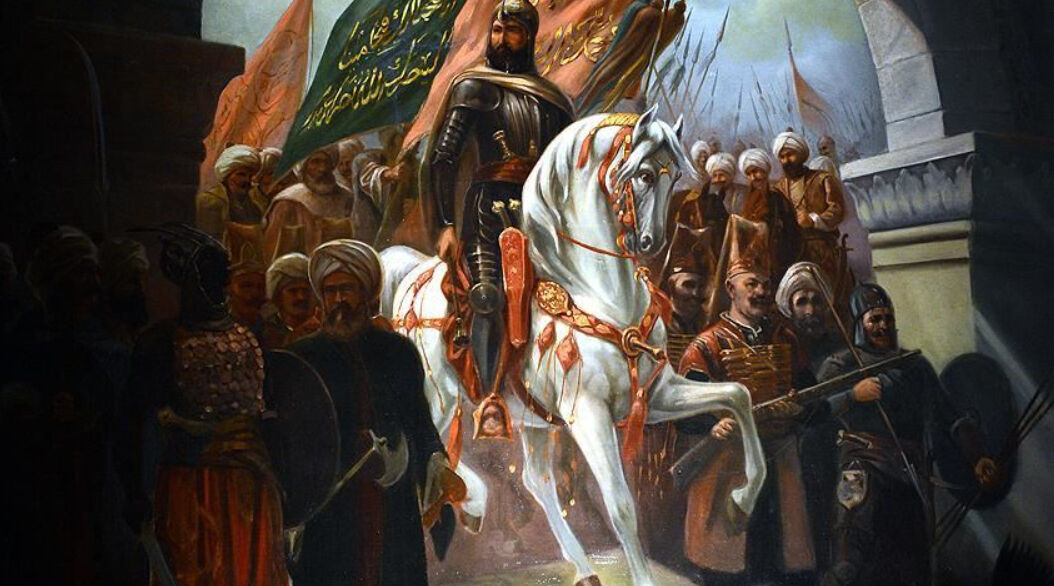 İstanbul ne zaman fethedildi, kaç gün sürdü? İstanbul'un fethinin 572. yıl dönümü - 2. Resim