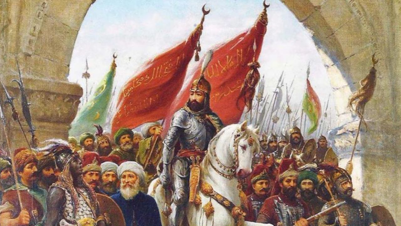 İstanbul ne zaman fethedildi, kaç gün sürdü? İstanbul'un fethinin 572. yıl dönümü İstanbul ne zaman fethedildi, kaç gün sürdü? İstanbul'un fethinin 572. yıl dönümü