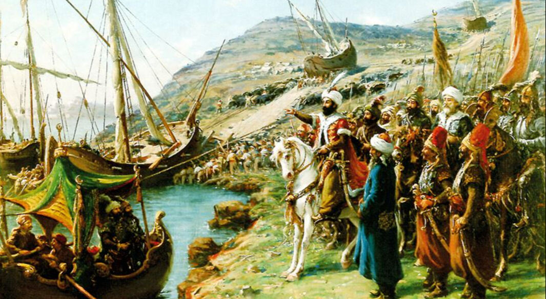 İstanbul ne zaman fethedildi, kaç gün sürdü? İstanbul'un fethinin 572. yıl dönümü - 1. Resim