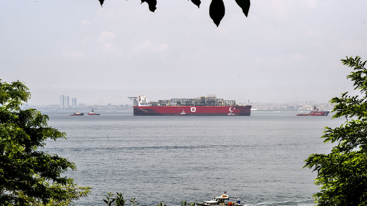 İstanbul'da tarihi gün!