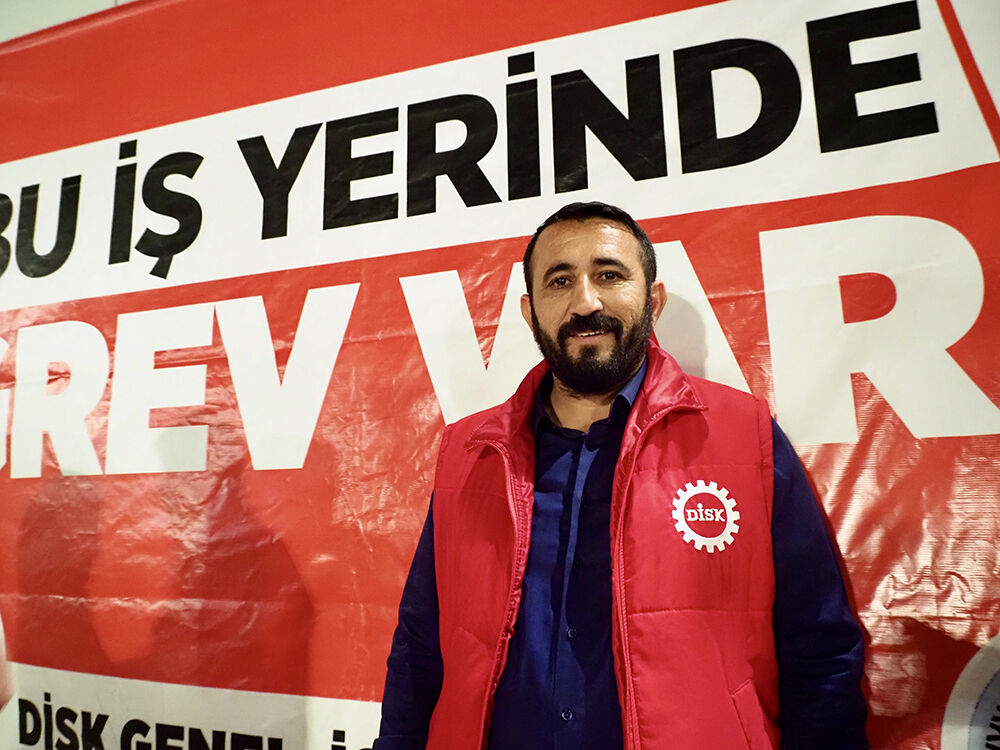 İzmir'de 23 bin işçi grev başlattı! Ulaşım başta olmak üzere birçok hizmet duracak... - 4. Resim