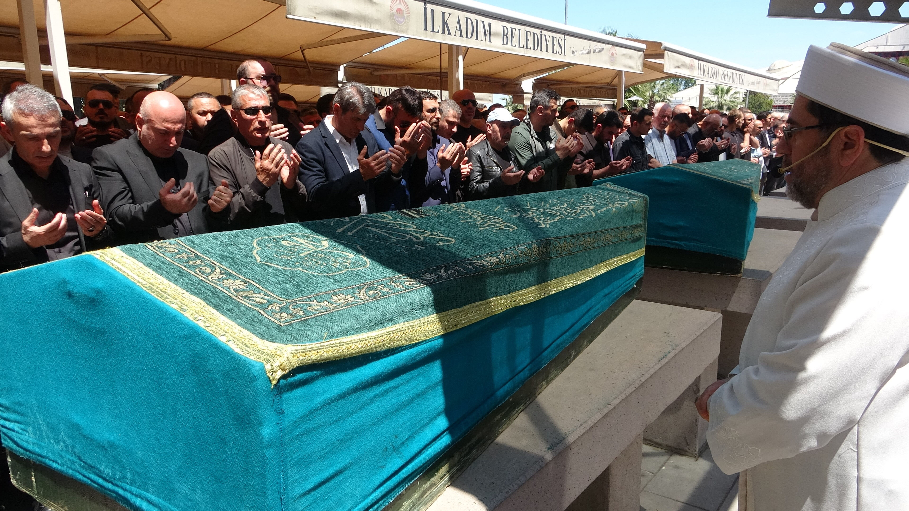 Kardeş cinayetinde acı detaylar: Katil konuşmadı, bir günde iki cenaze çıktı! - 2. Resim