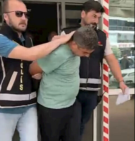 Katil itfaiye erinin dehşete düşüren planı ortaya çıktı! Her şeyi para için mi yaptı? Katil itfaiye erinin dehşete düşüren planı ortaya çıktı! Her şeyi para için mi yaptı? - 4. Resim