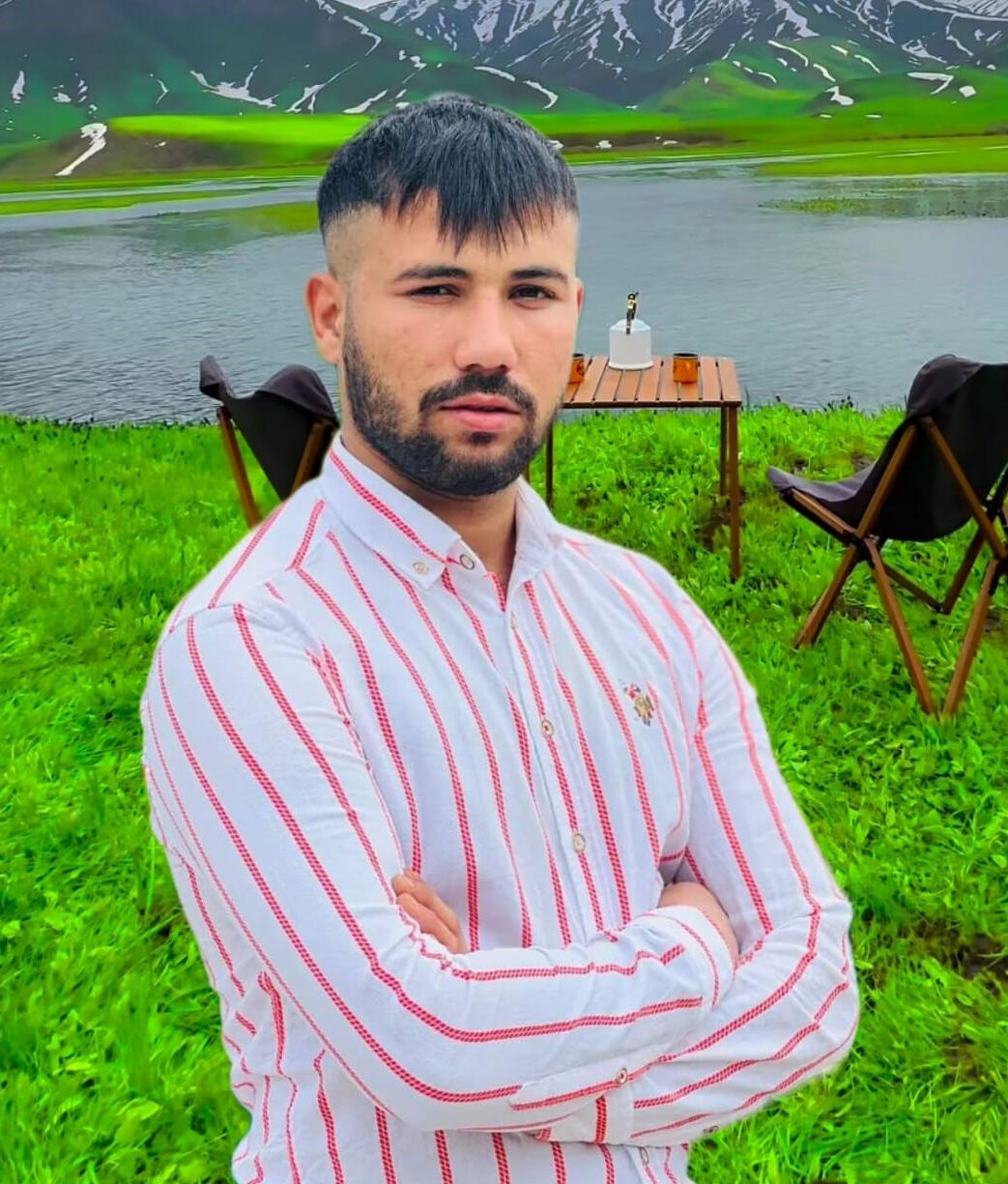 Kaza geçiren genç öldü, 