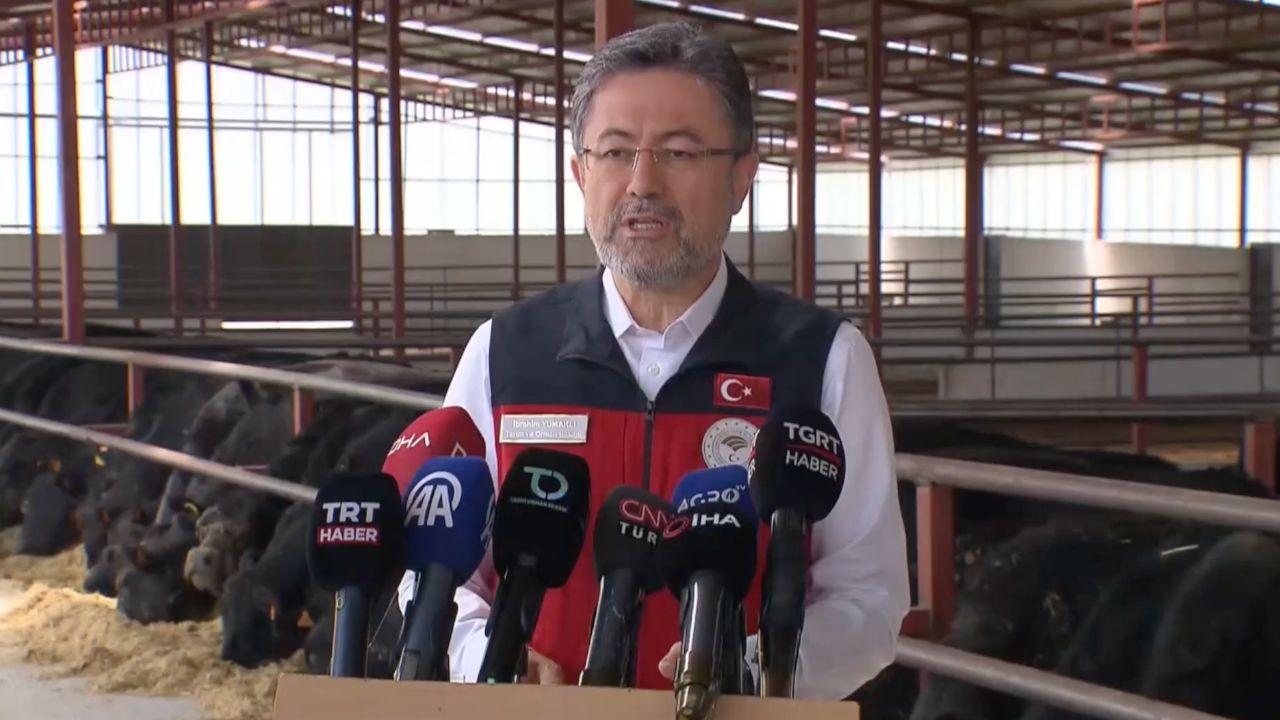 Kırsalda Bereket Hayvancılığa Destek Projesi sonuçları açıklandı mı? Tarım ve Orman Bakanlığı canlı yayın Kırsalda Bereket Hayvancılığa Destek Projesi sonuçları açıklandı mı? Tarım ve Orman Bakanlığı canlı yayın