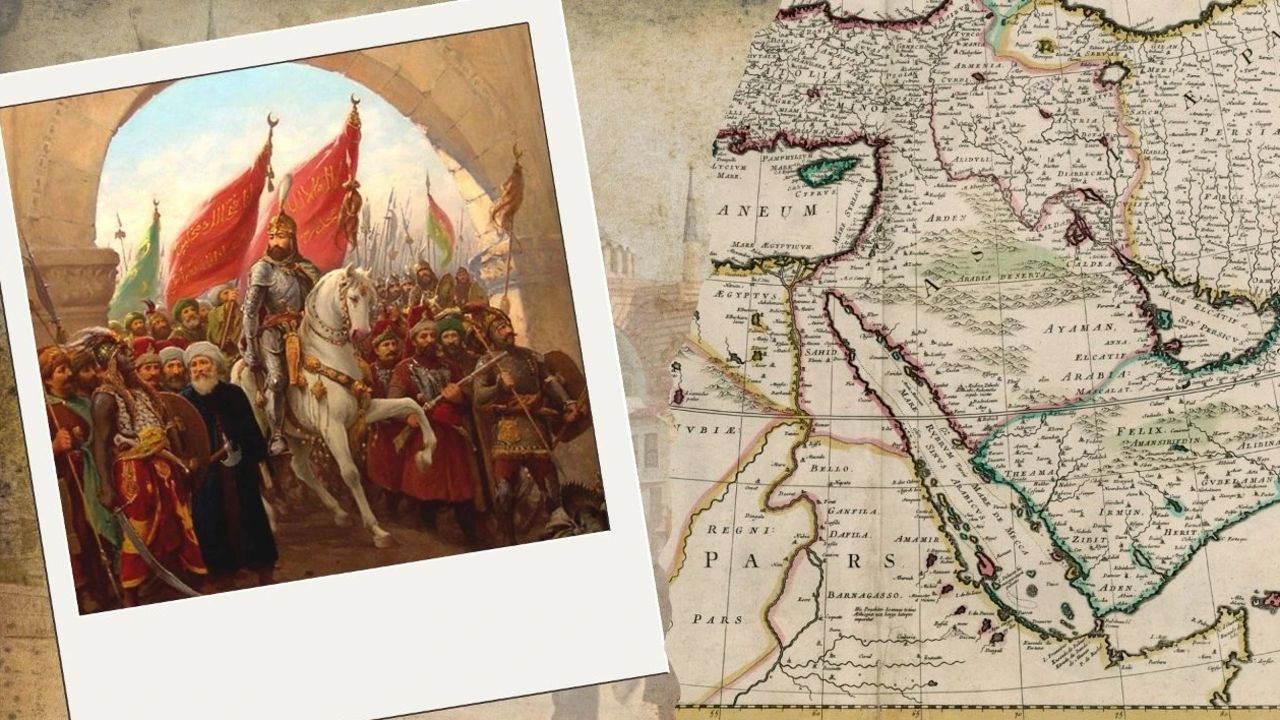 Konstantinopolis’ten İstanbul’a! İstanbul adı nereden geliyor? Konstantinopolis’ten İstanbul’a! İstanbul adı nereden geliyor?