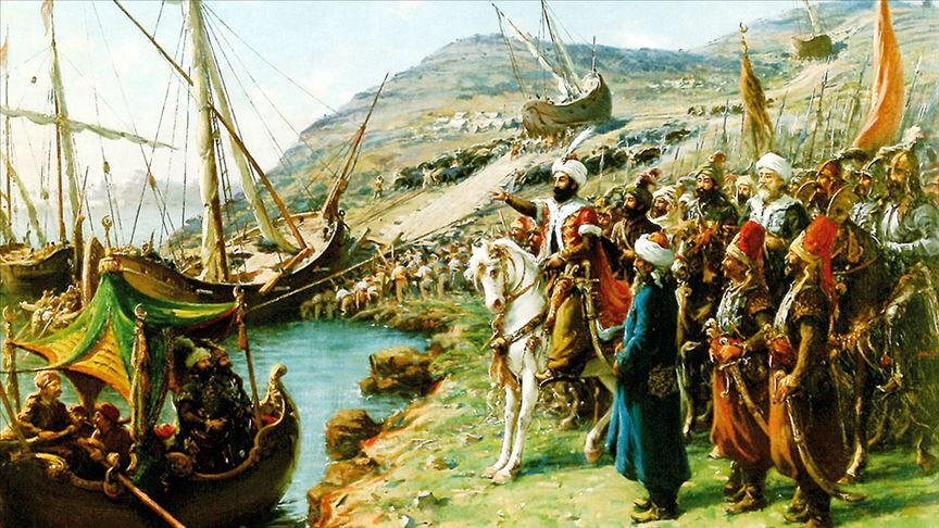 Konstantinopolis’ten İstanbul’a! İstanbul adı nereden geliyor? Konstantinopolis’ten İstanbul’a! İstanbul adı nereden geliyor? - 1. Resim