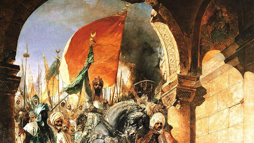 Konstantinopolis’ten İstanbul’a! İstanbul adı nereden geliyor? Konstantinopolis’ten İstanbul’a! İstanbul adı nereden geliyor? - 3. Resim