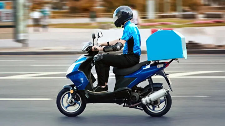 Motokuryeler için zorunlu olan P1 yetki belgesi ücreti ne kadar? P1 yetki belgesi nasıl alınır? - 2. Resim