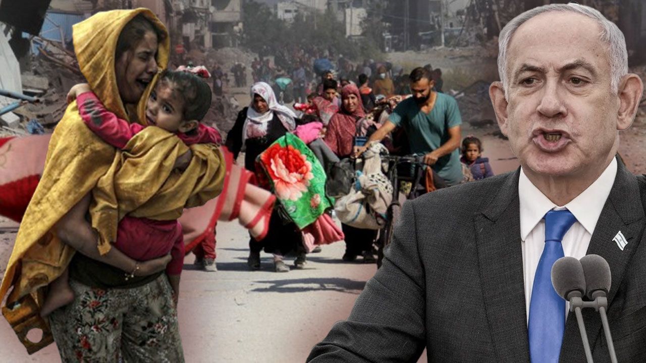 Netanyahu, ABD'nin Gazze'de ateşkes önerisini kabul etti Netanyahu, ABD'nin Gazze'de ateşkes önerisini kabul etti