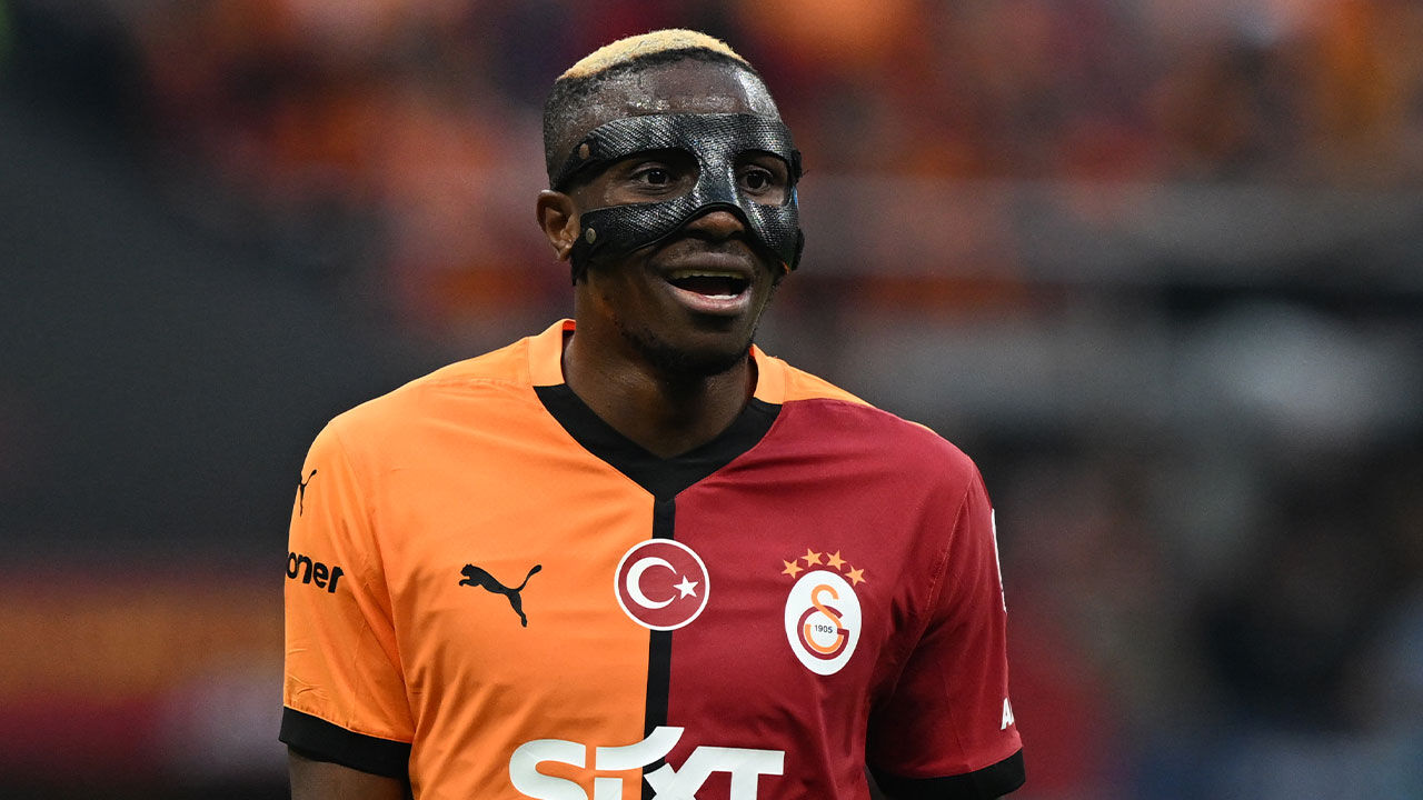 Osimhen kararını verdi, anlaşma tamam! Açıklanmama sebebi ortaya çıktı - 1. Resim