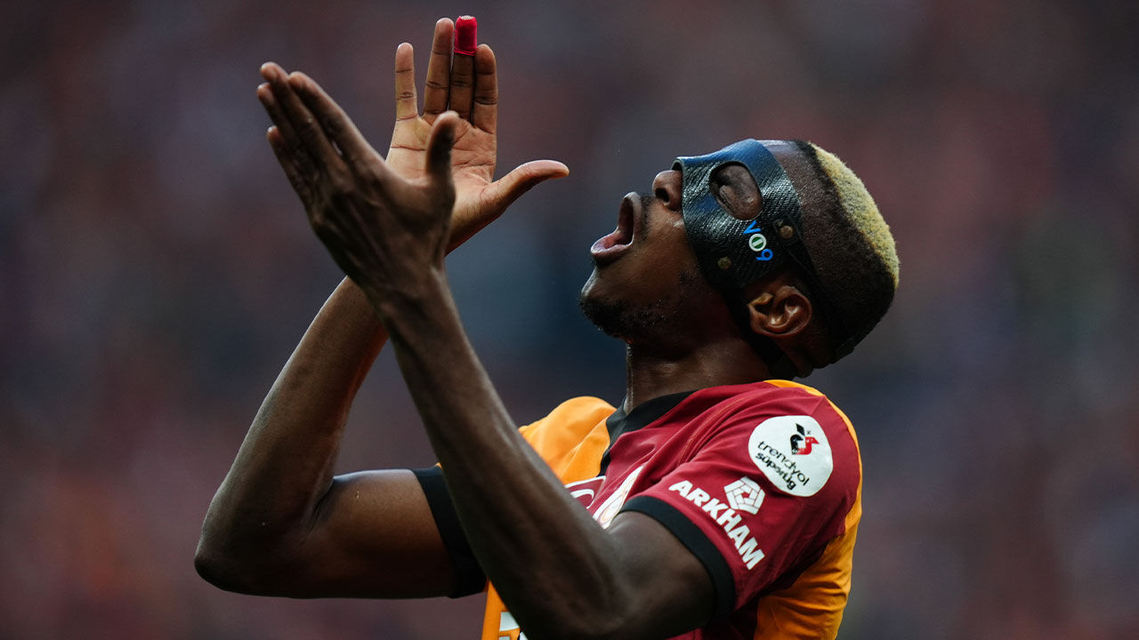 Osimhen kararını verdi, anlaşma tamam! Açıklanmama sebebi ortaya çıktı - 2. Resim